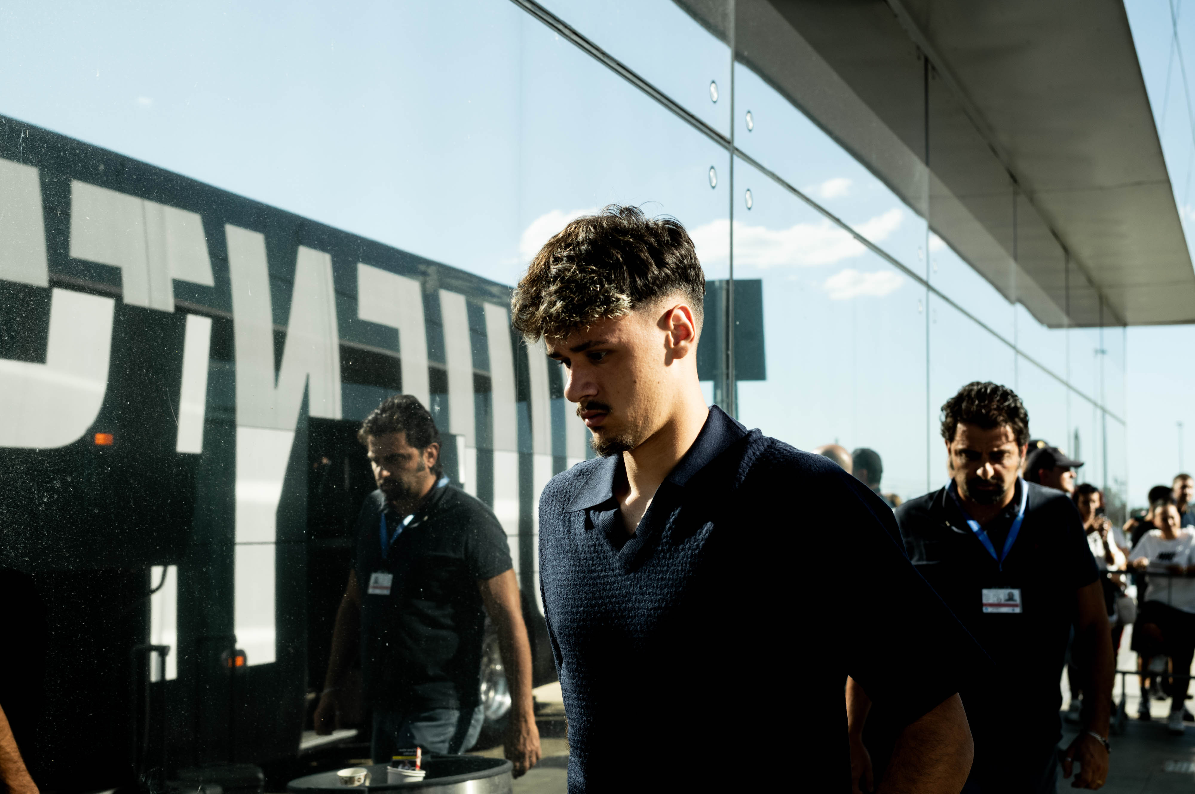 Velike promjene u Juventusu su na pomolu, šta će biti s Kerimom Alajbegovićem?!